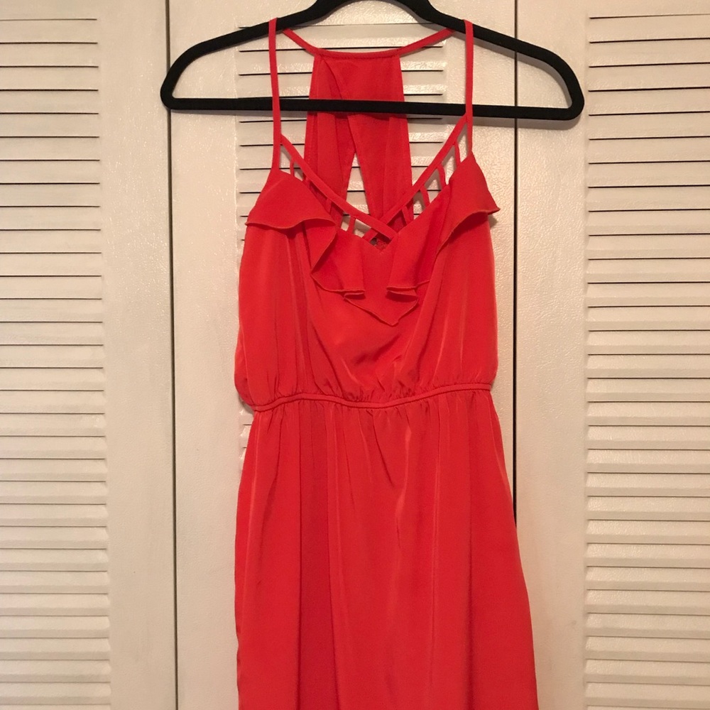 Cute short sundress